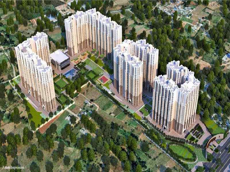 Prestige Finsbury Park Hyde - An Upcoming residential apartment projects by Prestige Constructions Group in Bangalore