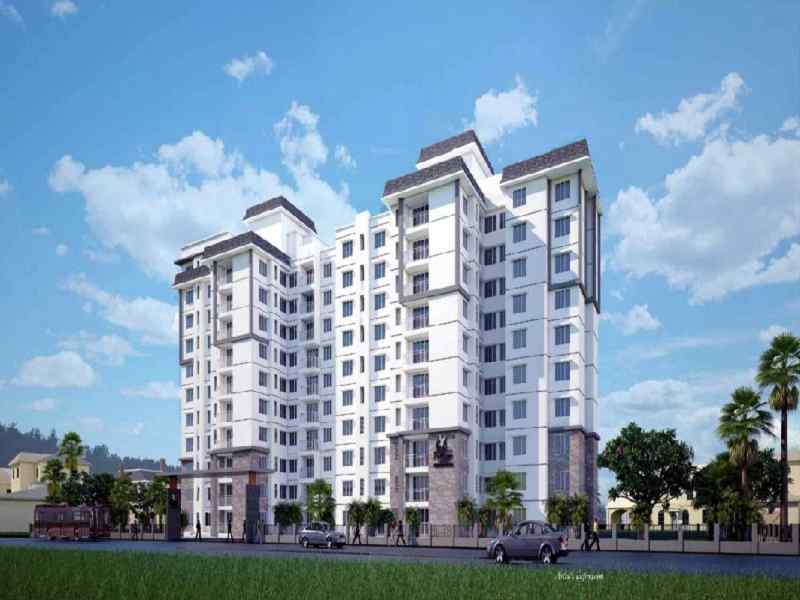 Prestige Fontaine Bleau - An Upcoming residential apartment projects by Prestige Constructions Group in Bangalore