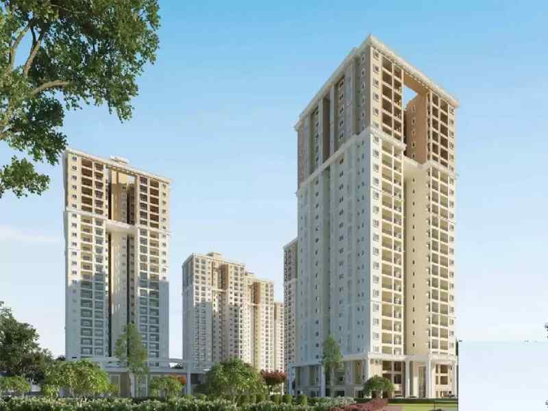 prestige waterford - An Upcoming Residential Apartments project in whitefield