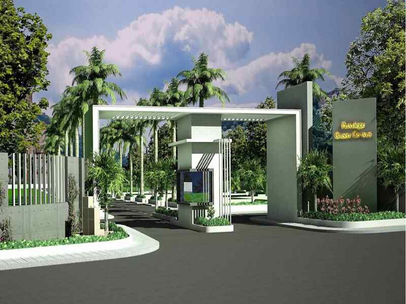 Privilege Green Groves - An Upcoming Residential Plotted Development by Privilege Group in Bangalore