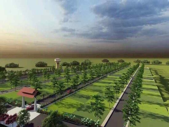 Purva Upcoming Projects in Bangalore 70 puravankara plots doddaballapur rajanukunte road scaled