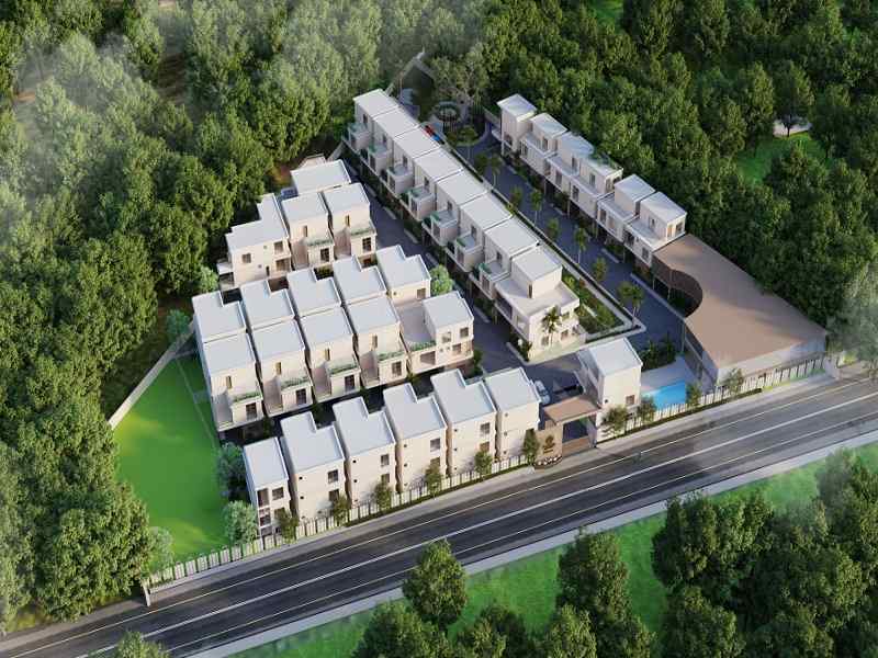 Ranav Tranquil Haven - An Upcoming Residential Plotted Development by Ranav Group in Bangalore