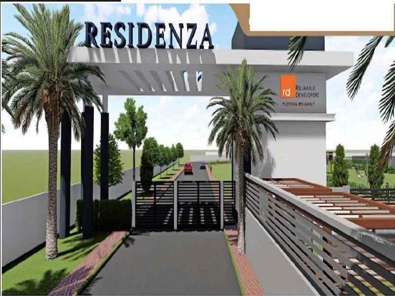 Reliaable Residenza - - An Upcoming Residential Plotted Development by Reliaable Group in Bangalore