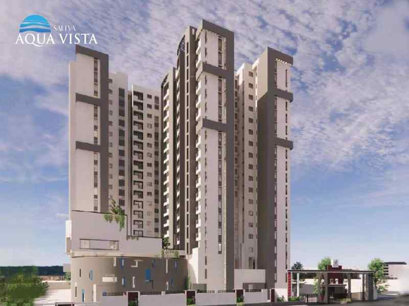 Salarpuria Sattva Aqua Vista - An Upcoming Residential Apartments Project by Salarpuria Sattva Group in Bangalore