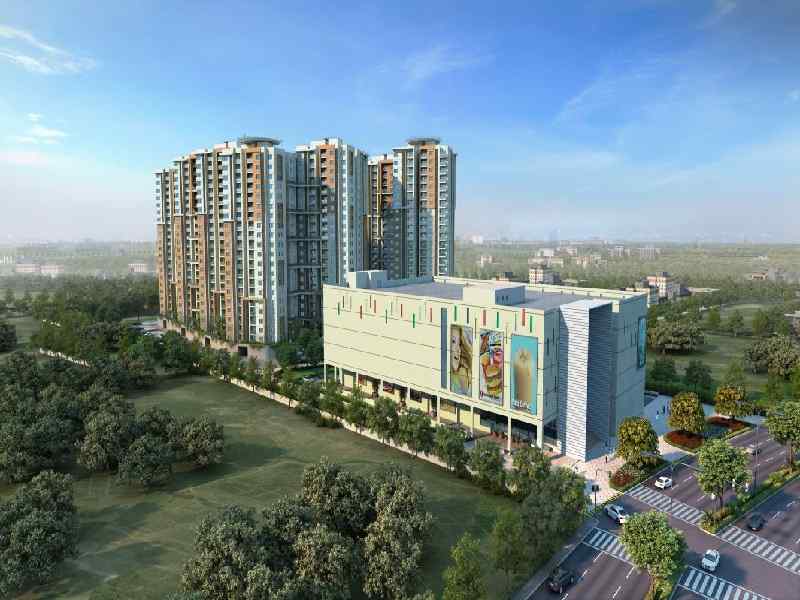 Salarpuria Sattva Divinity - An Upcoming Residential Apartments Project by Salarpuria Sattva Group in Bangalore