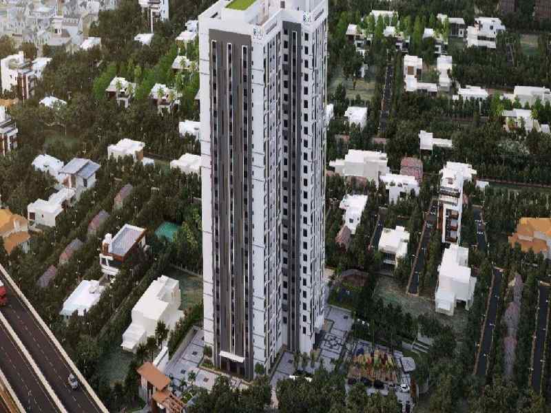 Salarpuria Sattva Opus - An Upcoming Residential Apartments Project by Salarpuria Sattva Group in Bangalore