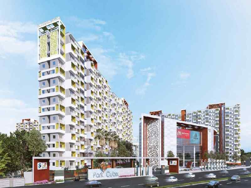 Salarpuria Sattva Park Cubix - An Upcoming Residential Apartments Project by Salarpuria Sattva Group in Bangalore