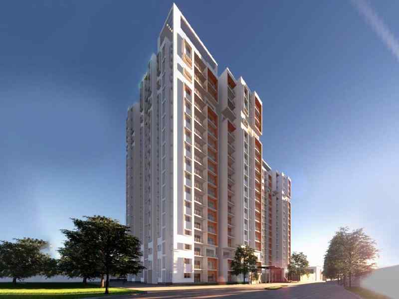 Salarpuria Sattva Signet - An Upcoming Residential Apartments Project by Salarpuria Sattva Group in Bangalore