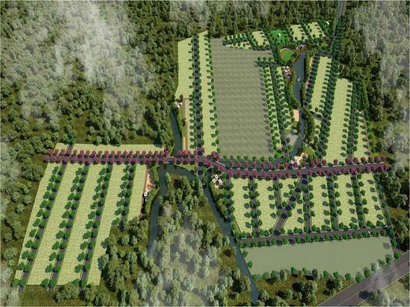 SB Ecosprings - An Upcoming Residential Plotted Development by SB Group in Bangalore