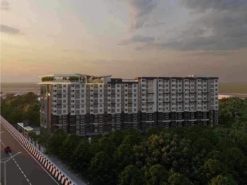 SBR Pravanika - An Upcoming Residential Apartments Project by SBR Group in Bangalore