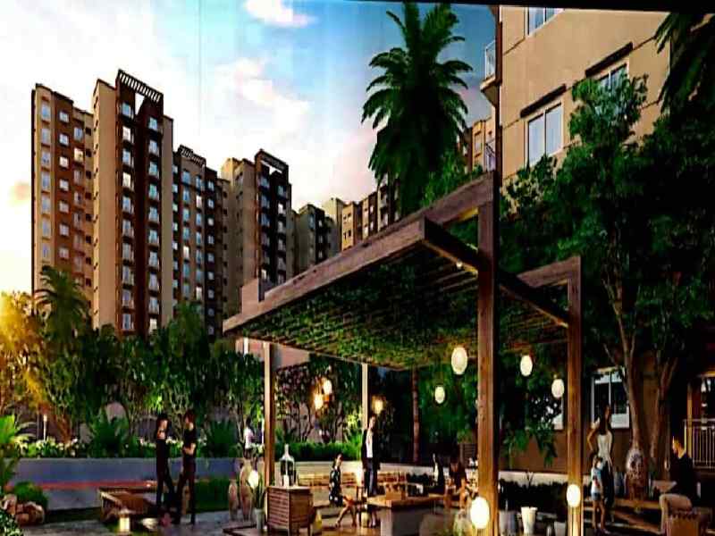 Shriram WYT - An Upcoming Residential Apartments Project by Shriram Group in Bangalore