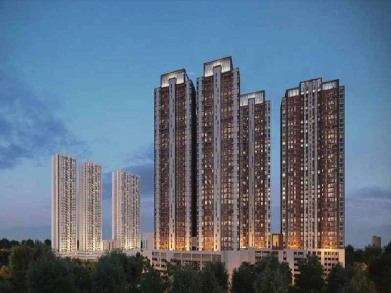 Sobha Brooklyn Towers Town Park - An upcoming Apartments project by Sobha Group in Bangalore