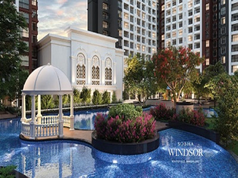 Sobha Windsor - An upcoming Apartments project by Sobha Group in Bangalore