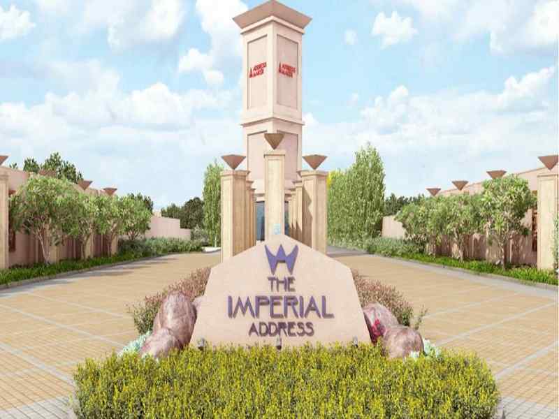 The Imperial Address - An Upcoming Residential Plotted Development by The Imperial Group in Bangalore