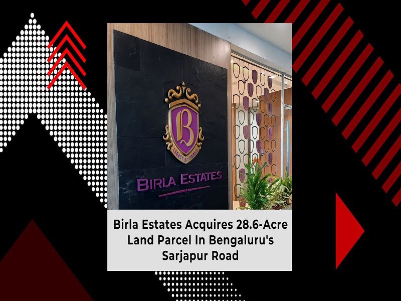 Birla Estates Sarjapur road upcoming apartments in bangalore