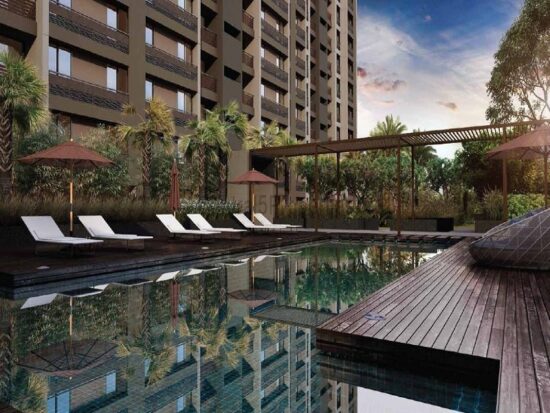 arvind the crest scaled