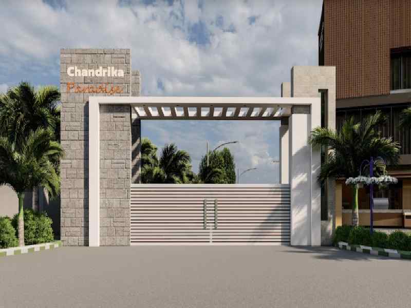 Chandrika Paradise - An Upcoming Residential Plotted Development by Candrika Group in Bangalore