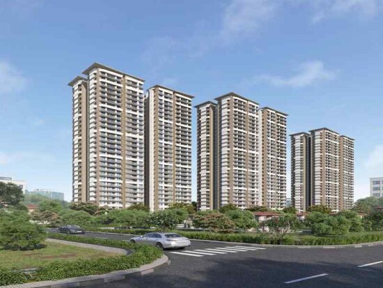 DSR Upcoming Projects in Bangalore 7 dsr evoq scaled