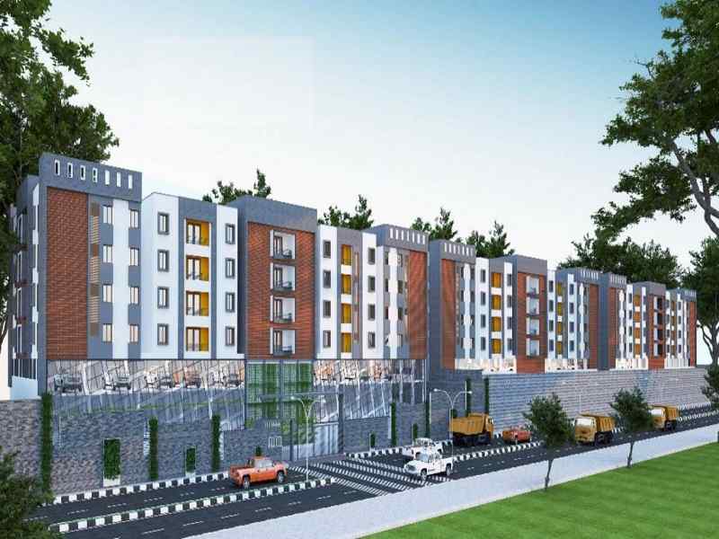 Elegant Altima upcoming projects in bangalore