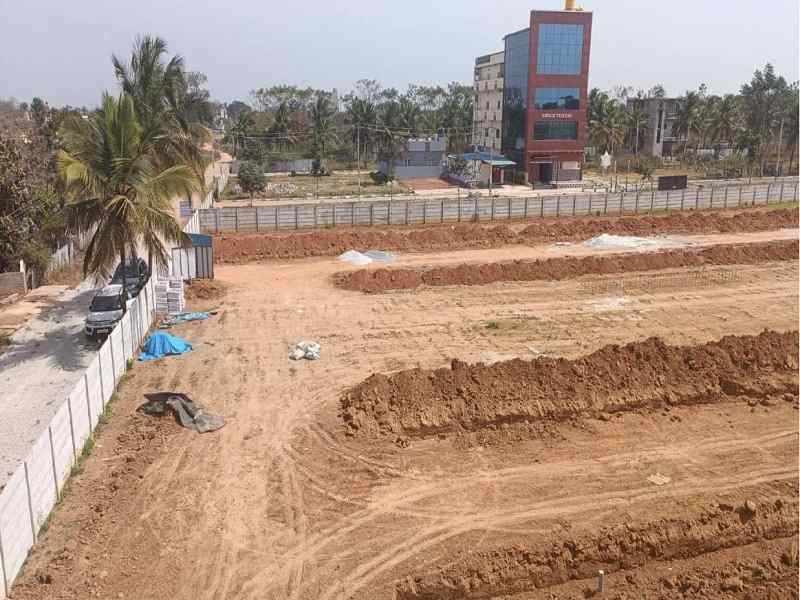 Sri Sai Enclave - An Upcoming Residential Plotted Development by Sri Sai Group in Bangalore