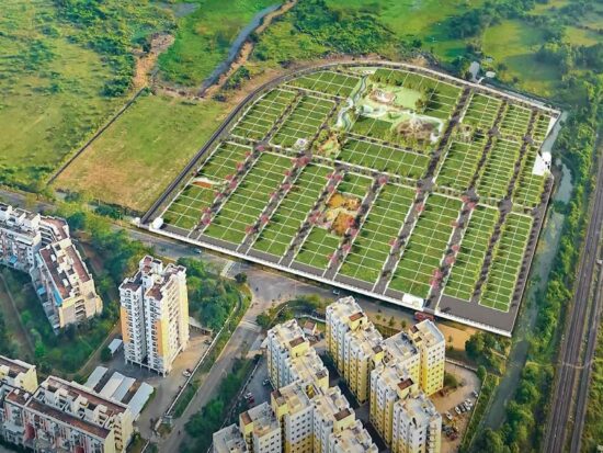 Upcoming Plotted Projects in Bangalore 364 umiya cunningham cross road scaled