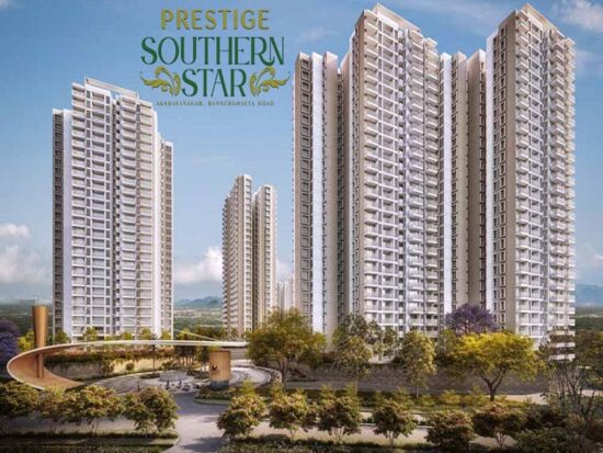 60+ Prestige Upcoming Projects in Bangalore 4 Prestige Southern Star scaled