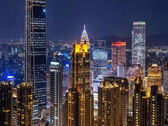 Upcoming Projects in Bangalore 25 godrej sarjapur road scaled